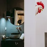 Casa de hóspedes 19 Tile Ceramic Concept - By Unlock