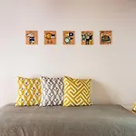 19 Tile Ceramic Concept - By Unlock Guest house Caldas Da Rainha