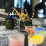 19 Tile Ceramic Concept - By Unlock Guest house