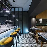 Casa de hóspedes 19 Tile Ceramic Concept - By Unlock Caldas Da Rainha