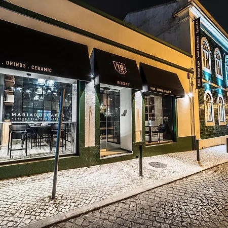 Guest house 19 Tile Ceramic Concept - By Unlock