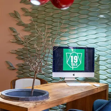 Konukevi 19 Tile Ceramic Concept - By Unlock Caldas Da Rainha