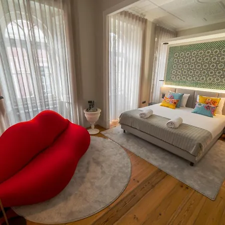 Guest house 19 Tile Ceramic Concept - By Unlock