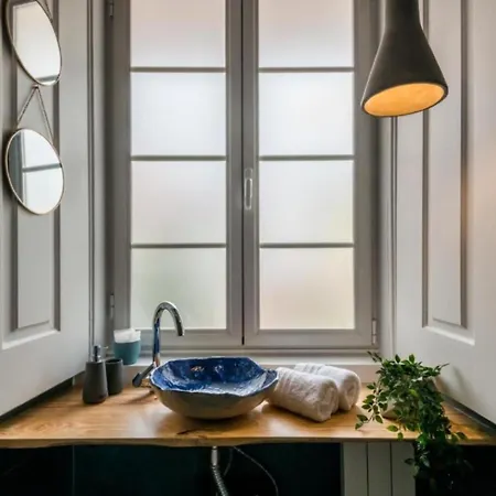 ゲストハウス 19 Tile Ceramic Concept - By Unlock 3*
