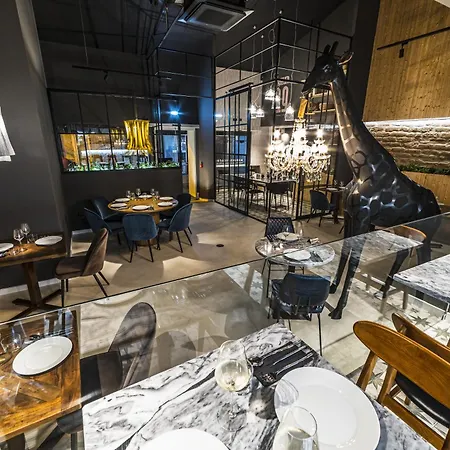 19 Tile Ceramic Concept - By Unlock Konukevi Caldas Da Rainha