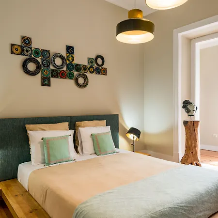 Penzion 19 Tile Ceramic Concept - By Unlock Caldas Da Rainha