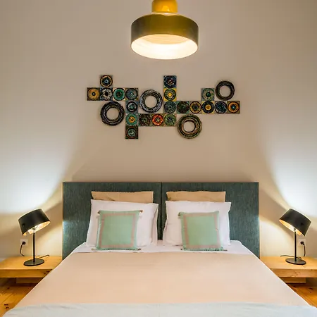 Penzion 19 Tile Ceramic Concept - By Unlock