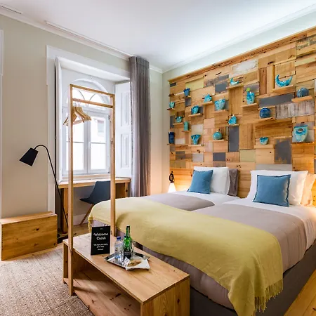 19 Tile Ceramic Concept - By Unlock Penzion Caldas Da Rainha