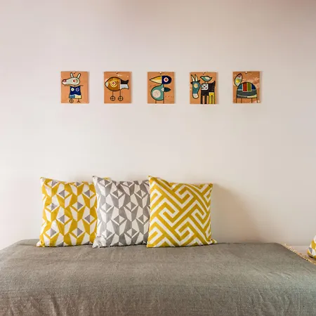 19 Tile Ceramic Concept - By Unlock Guest house Caldas Da Rainha