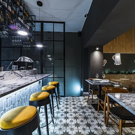 Pensjonat 19 Tile Ceramic Concept - By Unlock Caldas Da Rainha