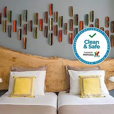 19 Tile Ceramic Concept - By Unlock 4* Caldas Da Rainha