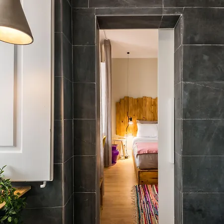 Pensjonat 19 Tile Ceramic Concept - By Unlock