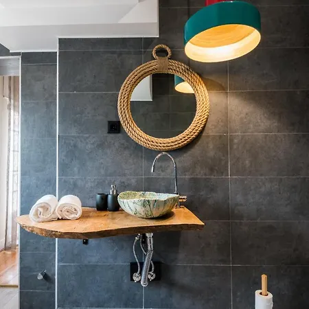 Konukevi 19 Tile Ceramic Concept - By Unlock 4*