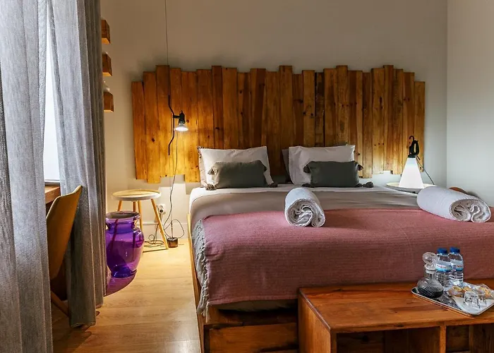 בית הארחה 19 Tile Ceramic Concept - By Unlock 4*