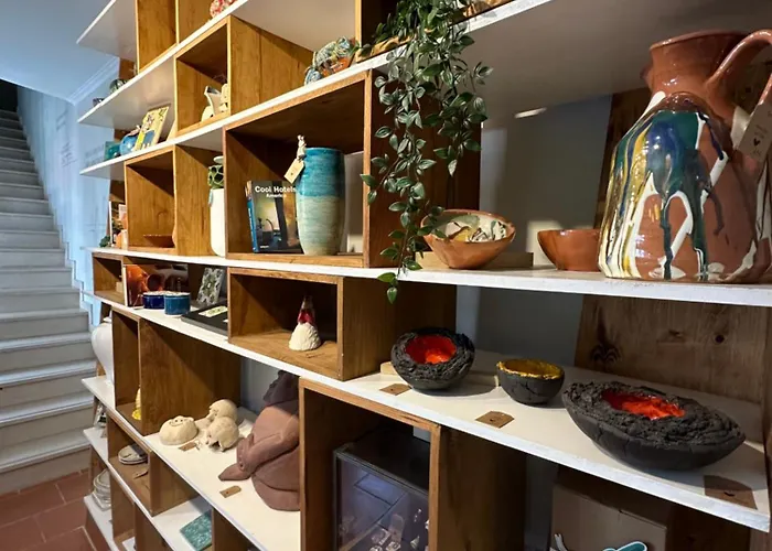 19 Tile Ceramic Concept - By Unlock 4* קלדס דה ריינה