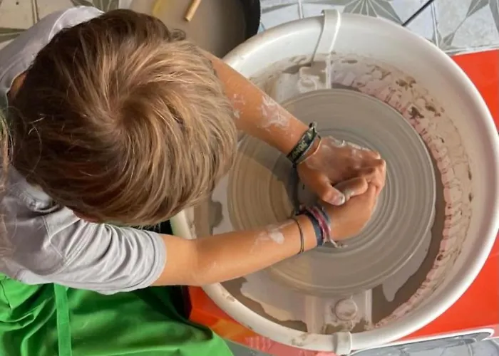 19 Tile Ceramic Concept - By Unlock 4* קלדס דה ריינה