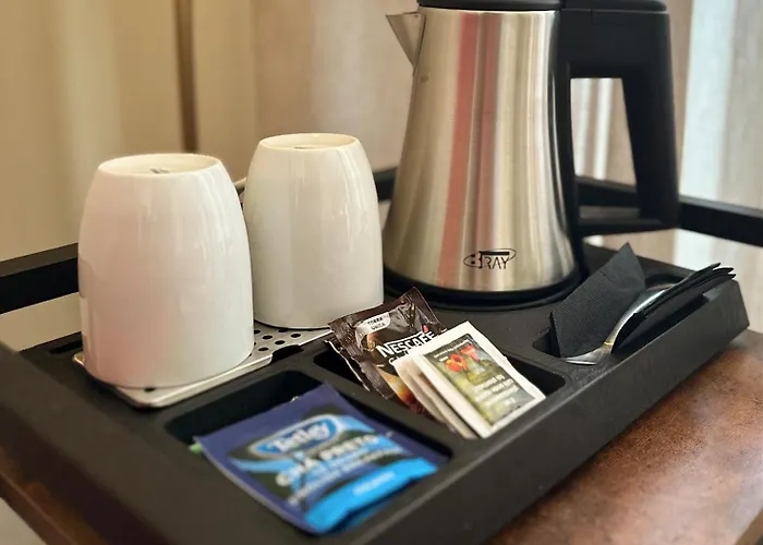 19 Tile Ceramic Concept - By Unlock 4* קלדס דה ריינה