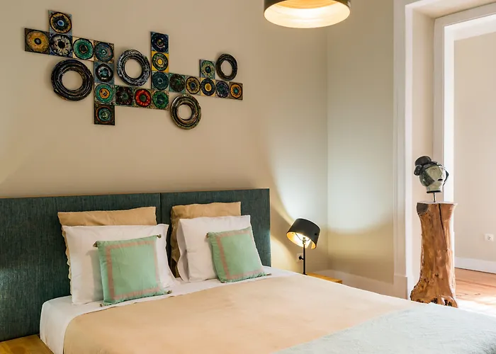 בית הארחה 19 Tile Ceramic Concept - By Unlock קלדס דה ריינה