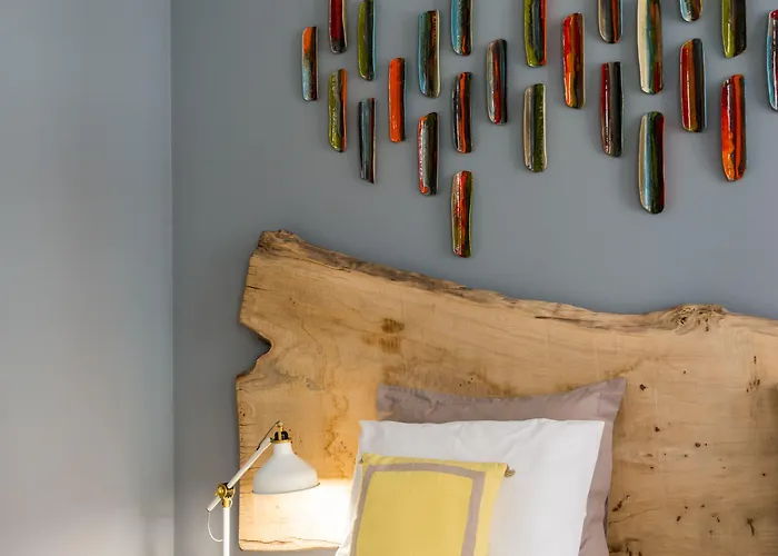 19 Tile Ceramic Concept - By Unlock בית הארחה