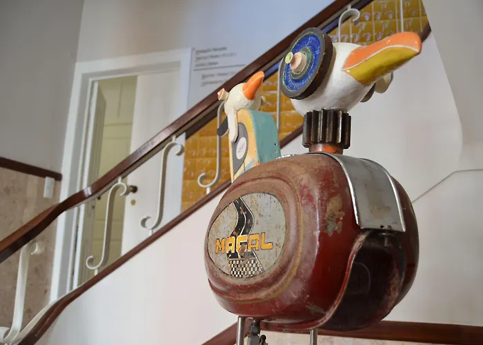 19 Tile Ceramic Concept - By Unlock קלדס דה ריינה